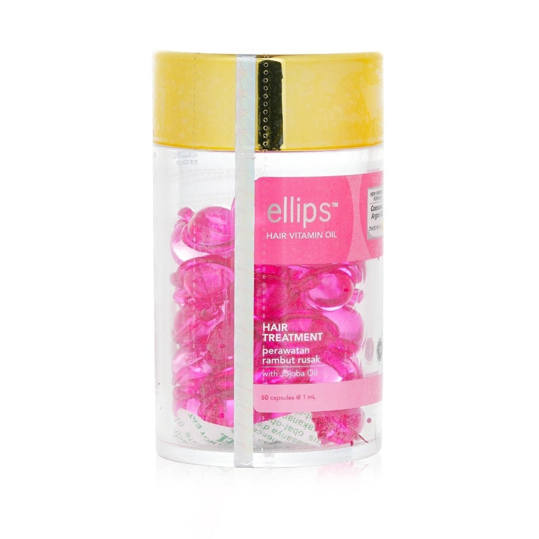 Ellips Hair Vitamin Oil - Hair Treatment 50capsules x1ml Image 2