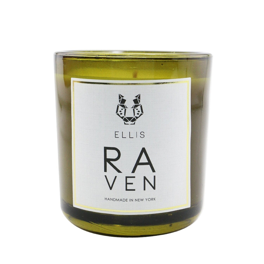 Ellis Brooklyn Terrific Scented Candle - Raven 185g/6.5oz Image 1