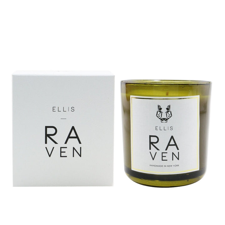 Ellis Brooklyn Terrific Scented Candle - Raven 185g/6.5oz Image 2