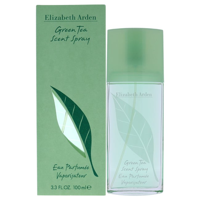 Elizabeth Arden Green Tea by Elizabeth Arden for Women - 3.3 oz Scent Spray Image 1