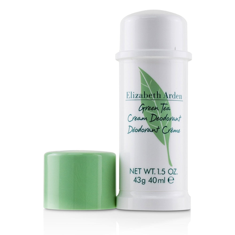 Elizabeth Arden Green Tea Cream Deodorant 43g/1.5oz Image 2