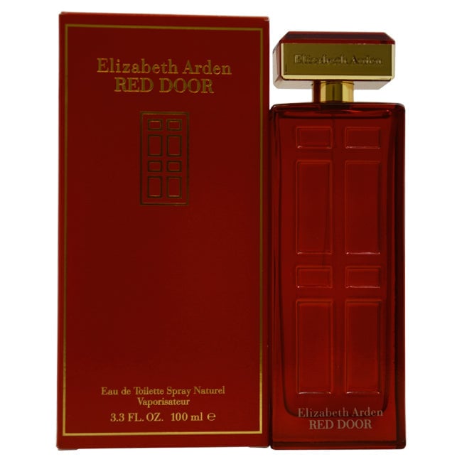 Elizabeth Arden Red Door by Elizabeth Arden for Women - 3.3 oz EDT Spray Image 1