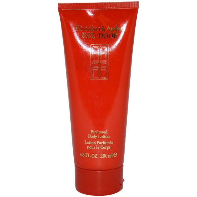 Elizabeth Arden Red Door by Elizabeth Arden for Women - 6.8 oz Perfumed Body Lotion Image 1