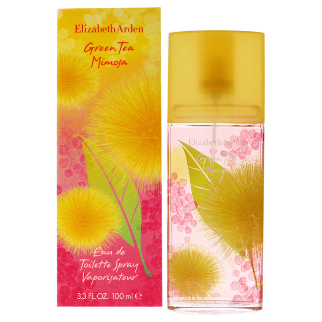 Elizabeth Arden Green Tea Mimosa by Elizabeth Arden for Women - 3.3 oz EDT Spray Image 1