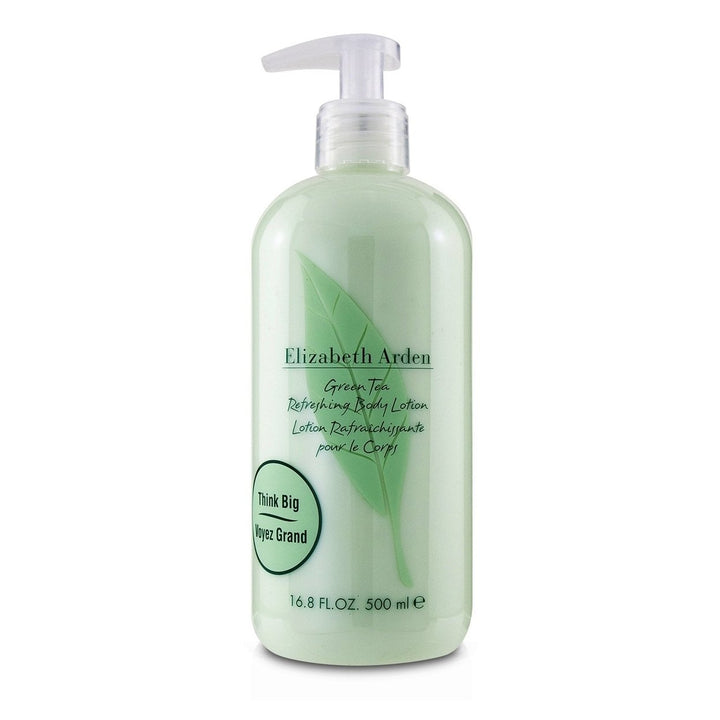 Elizabeth Arden Green Tea Refreshing Body Lotion 500ml/17.6oz Image 1