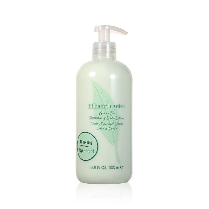 Elizabeth Arden Green Tea Refreshing Body Lotion / 500ml/16.9oz Image 1