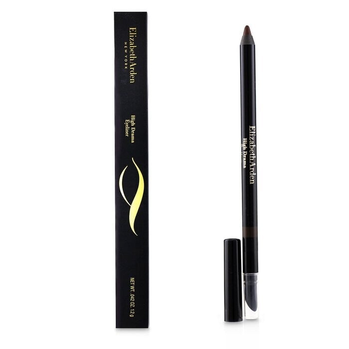 Elizabeth Arden High Drama Eyeliner - 02 Espresso 1.2g/0.042oz Image 2