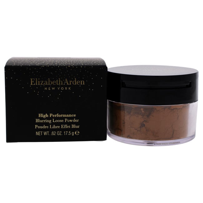 Elizabeth Arden High Performance Blurring Loose Powder - 05 Deep by Elizabeth Arden for Women - 0.62 oz Powder Image 1