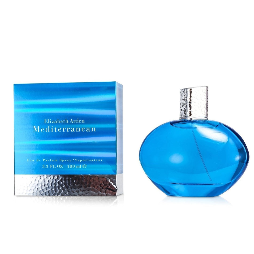 Elizabeth Arden Mediterranean Eau De Parfum Spray 100ml/3.3oz Image 1