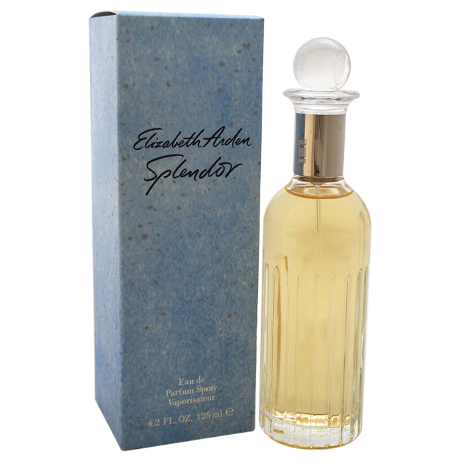 Elizabeth Arden Splendor by Elizabeth Arden for Women - 4.2 oz EDP Spray Image 1