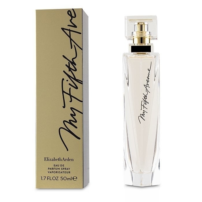 Elizabeth Arden My Fifth Avenue Eau De Parfum Spray 50ml/1.7oz Image 2