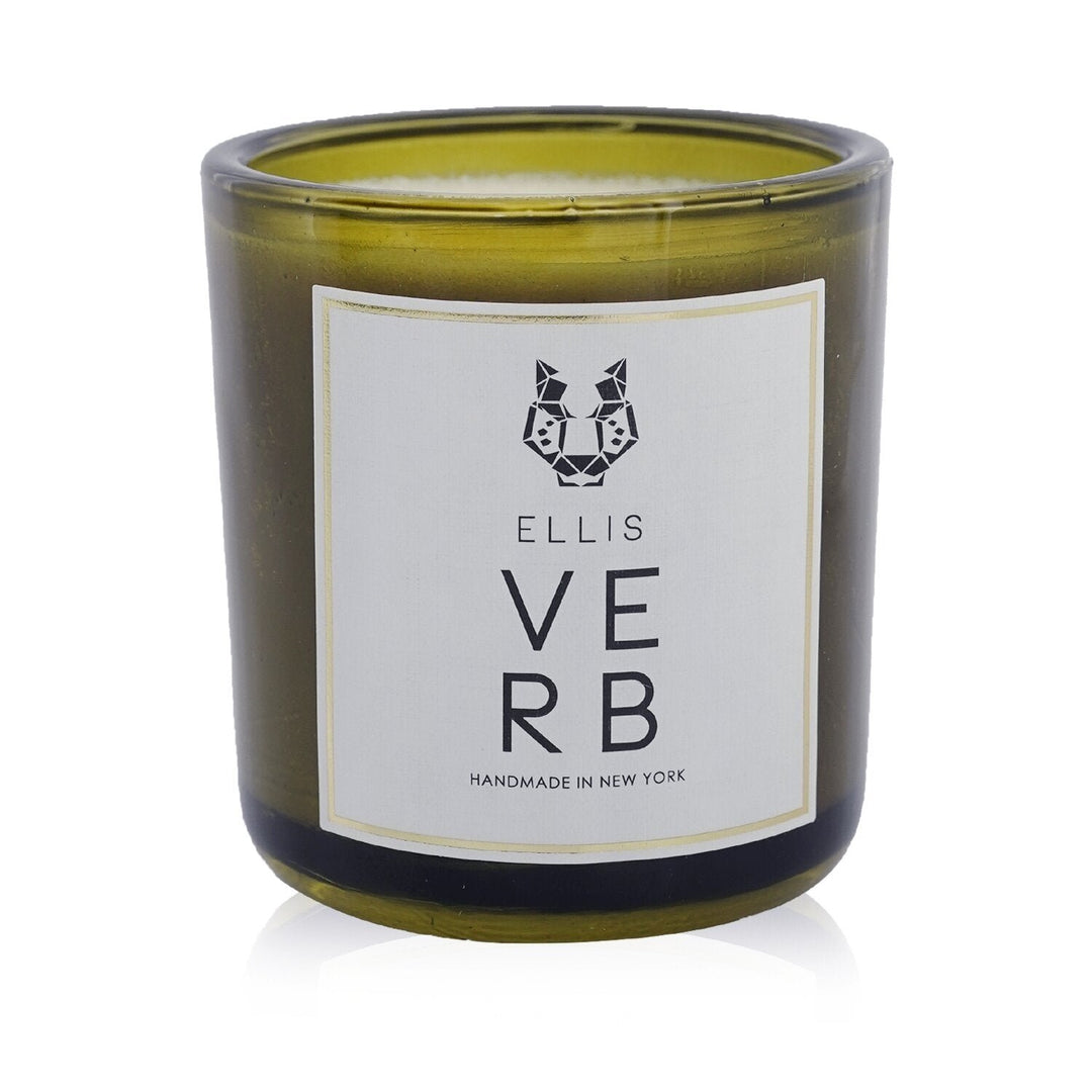 Ellis Brooklyn Terrific Scented Candle - Verb 185g/6.5oz Image 1