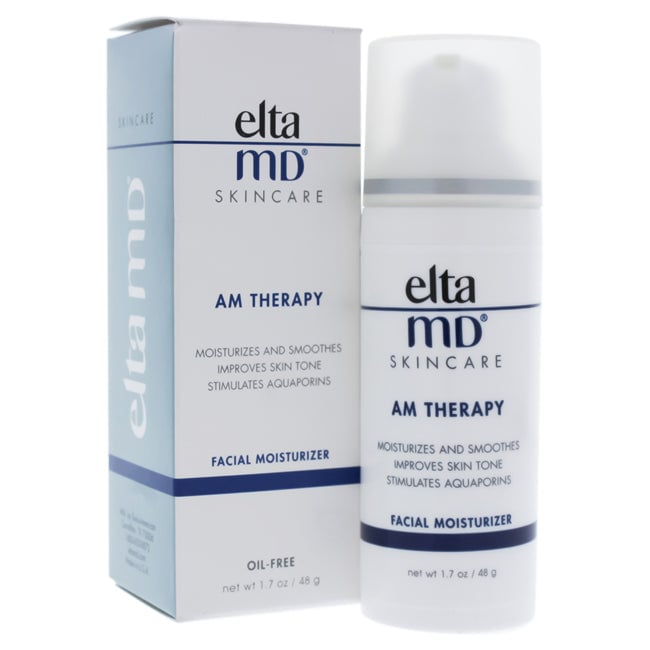 EltaMD AM Therapy Facial Moisturizer by EltaMD for Unisex - 1.7 oz Moisturizer Image 1