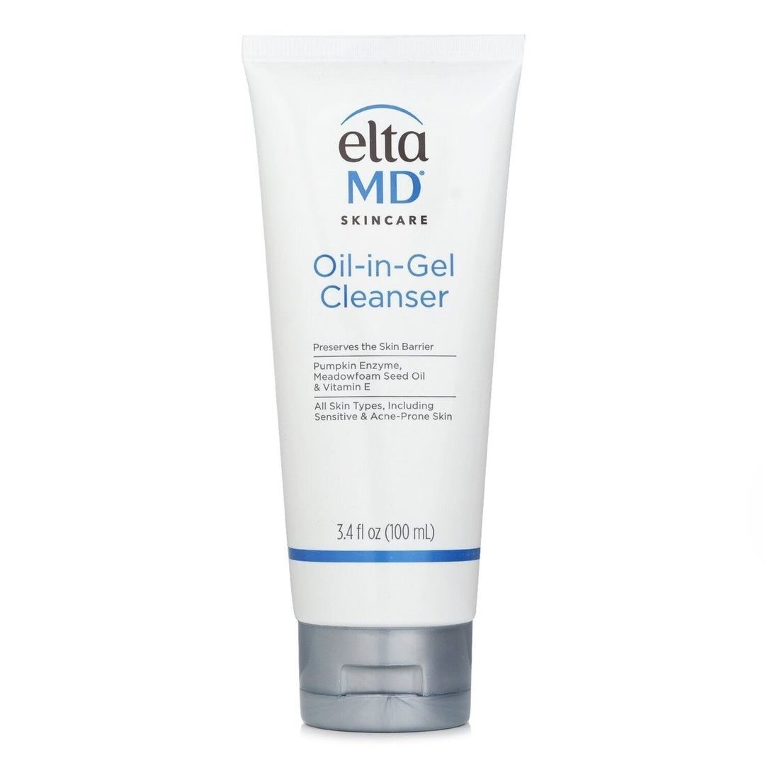 EltaMD Oil-In-Gel Cleanser 100ml/3.4oz Image 1