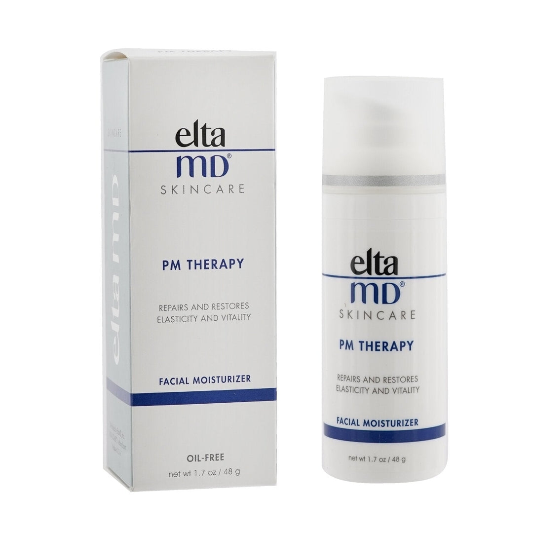 EltaMD PM Therapy Facial Moisturizer 48g/1.7oz Image 2