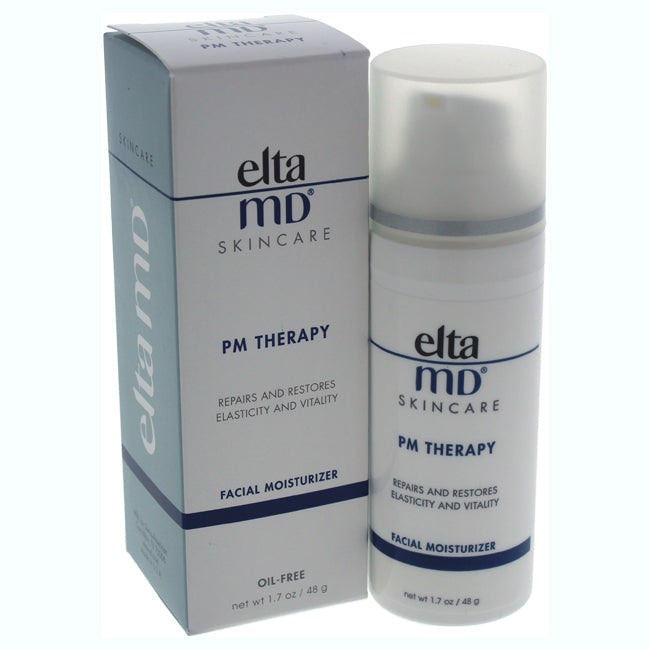 EltaMD PM Therapy Facial Moisturizer by EltaMD for Unisex - 1.7 oz Moisturizer Image 1