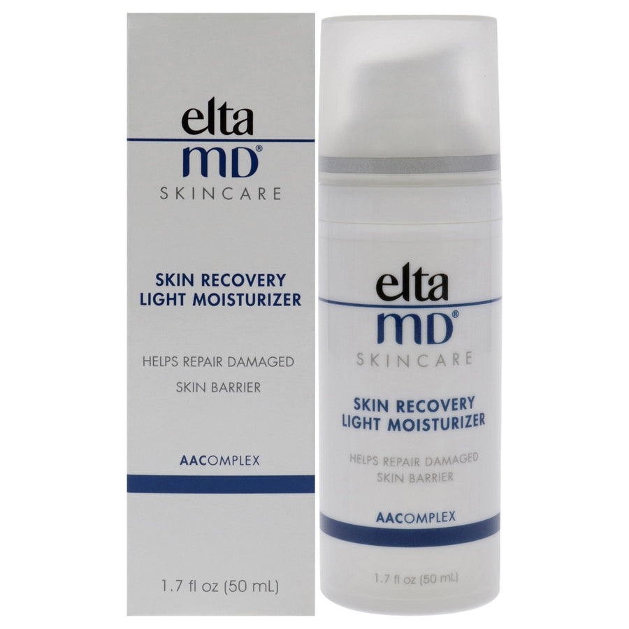 EltaMD Skin Recovery Light Moisturizer by EltaMD for Unisex - 1.7 oz Moisturizer Image 1