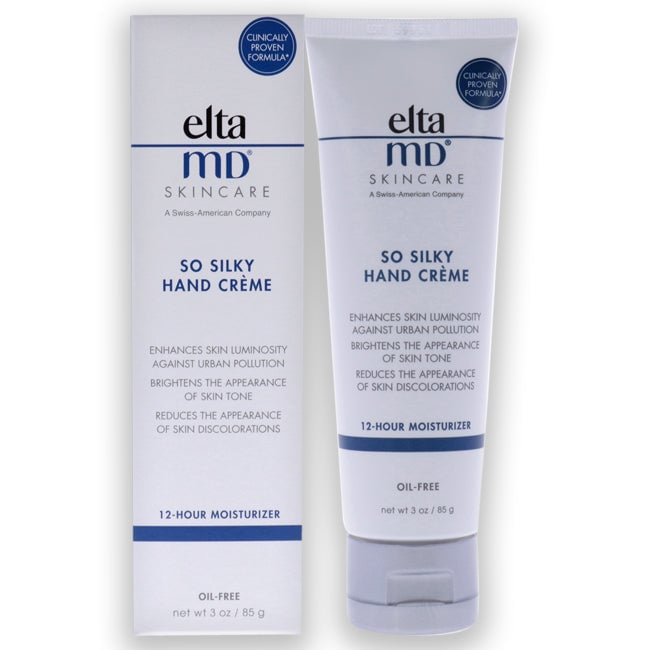 EltaMD So Silky Hand Creme by EltaMD for Unisex - 3 oz Cream Image 1