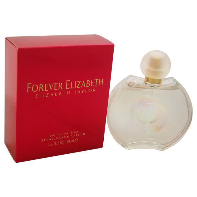 Elizabeth Taylor Forever Elizabeth by Elizabeth Taylor for Women - 3.3 oz EDP Spray Image 1