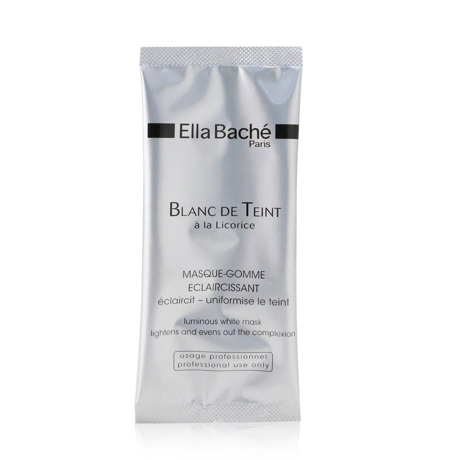 Ella Bache Luminous White Mask (Salon Size) 5x6g/0.21oz Image 1