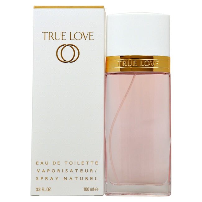 Elizabeth Arden True Love by Elizabeth Arden for Women - 3.3 oz EDT Spray Image 1