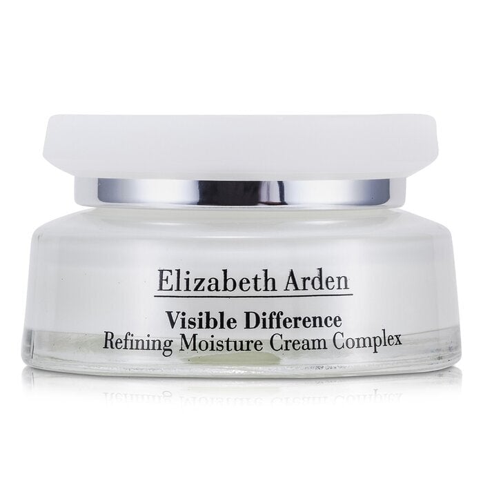 Elizabeth Arden Visible Difference Refining Moisture Cream Complex 75ml/2.5oz Image 2