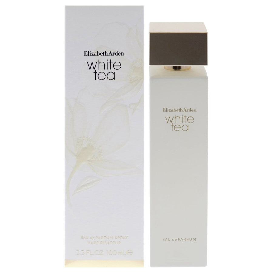 Elizabeth Arden White Tea by Elizabeth Arden for Women - 3.3 oz EDP Spray Image 1