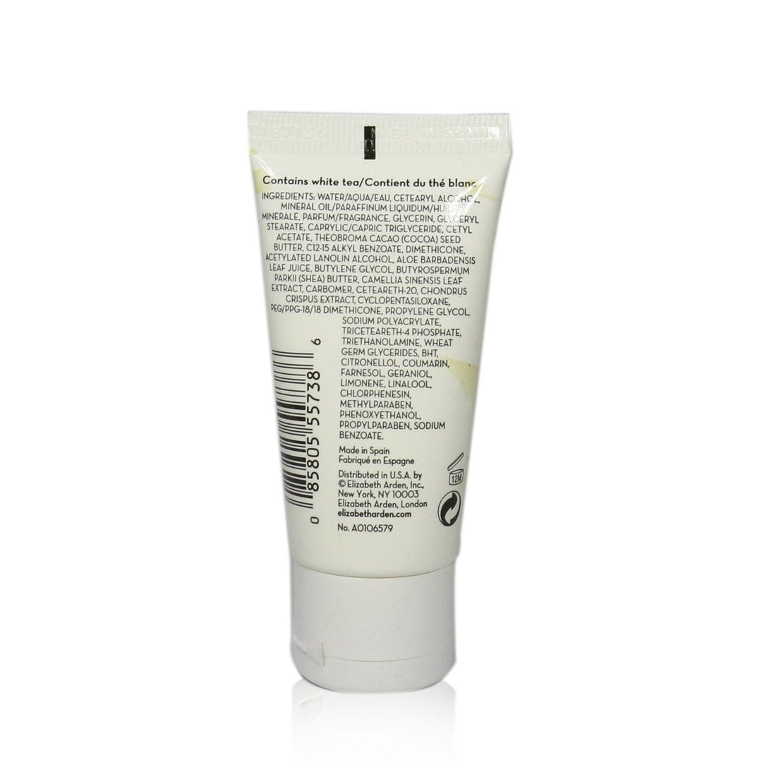 Elizabeth Arden White Tea Pure Indulgence Hand Cream 30ml/1oz Image 2