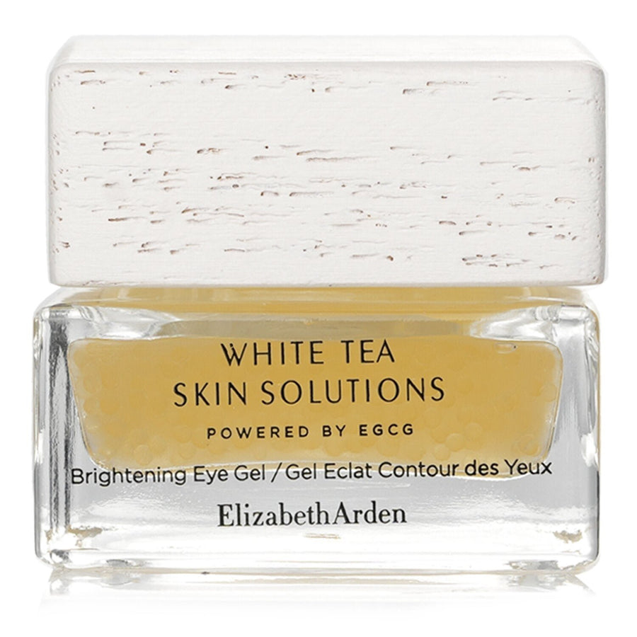 Elizabeth Arden White Tea Skin Solutions Brightening Eye Gel 15ml/0.5oz Image 1