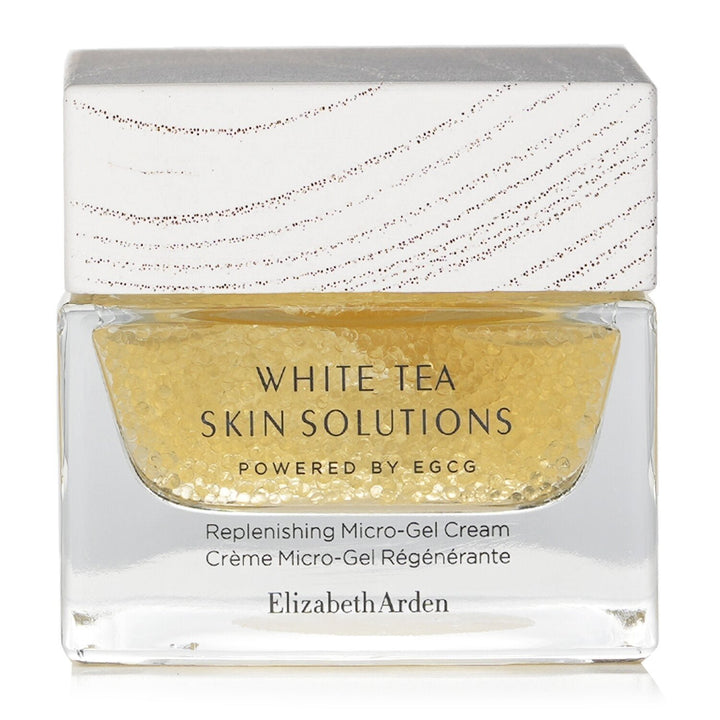 Elizabeth Arden White Tea Skin Solutions Replenshing Micro Gel Cream 50ml/1.7oz Image 1