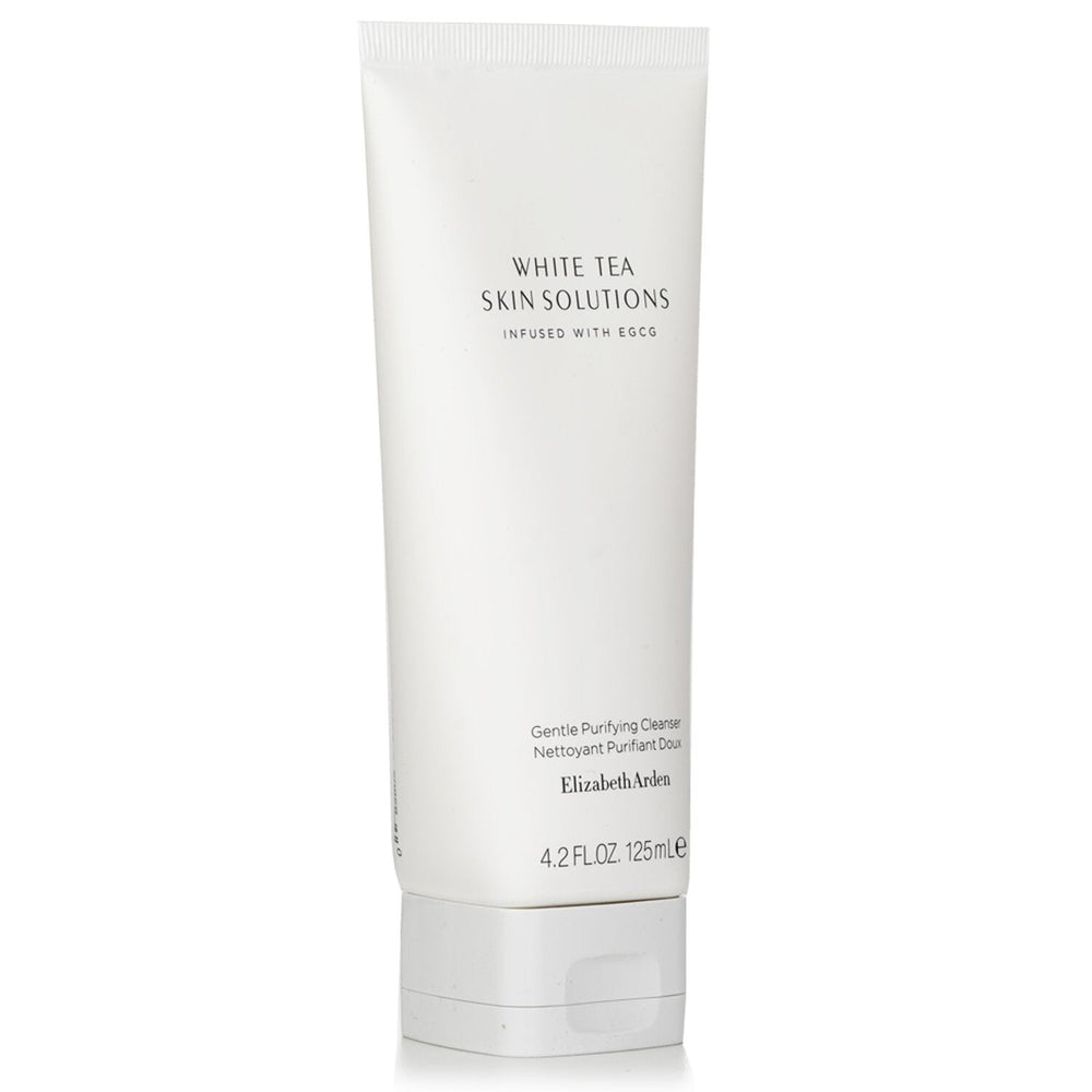 Elizabeth Arden White Tea Skin Solutions Gentle Purifying Cleanser 125ml/4.2oz Image 2