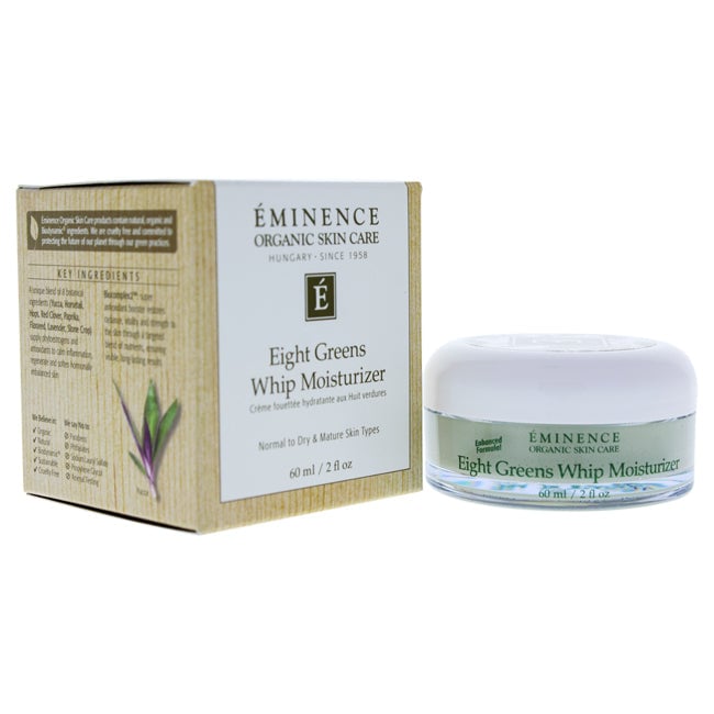 Eminence Eight Greens Whip Moisturizer by Eminence for Unisex - 2 oz Moisturizer Image 1