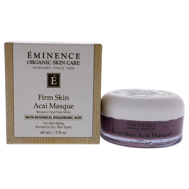 Eminence Firm Skin Acai Masque by Eminence for Unisex - 2 oz Mask Image 1