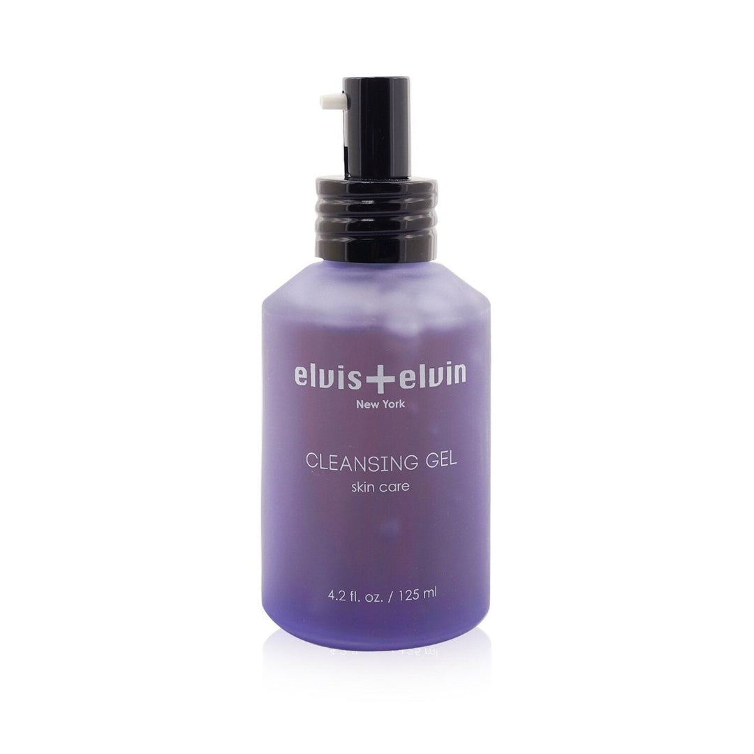 Elvis + Elvin Cleansing Gel 125ml/4.2oz Image 1