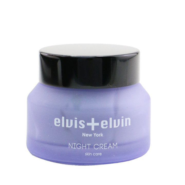 Elvis + Elvin Night Cream 50ml/1.7oz Image 1