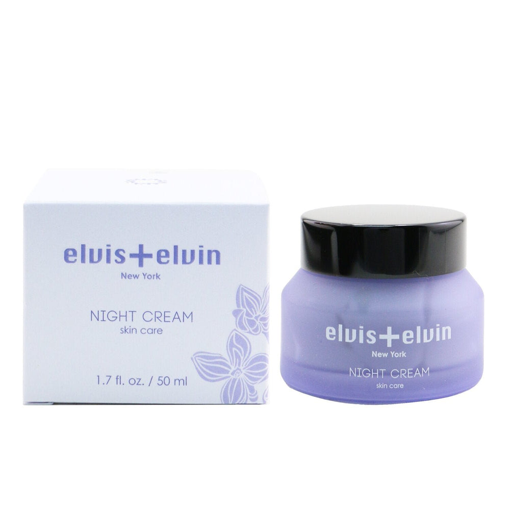 Elvis + Elvin Night Cream 50ml/1.7oz Image 2