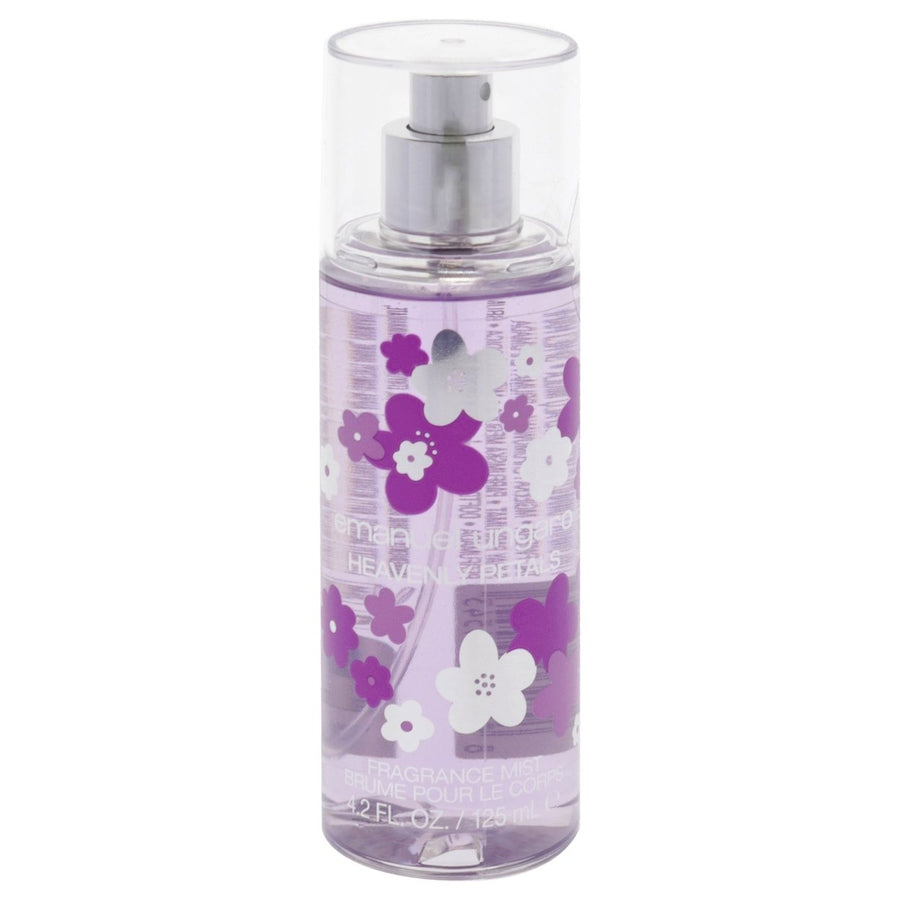 Emanuel Ungaro Heavenly Petals by Emanuel Ungaro for Women - 4.2 oz Fragrance Mist Image 1