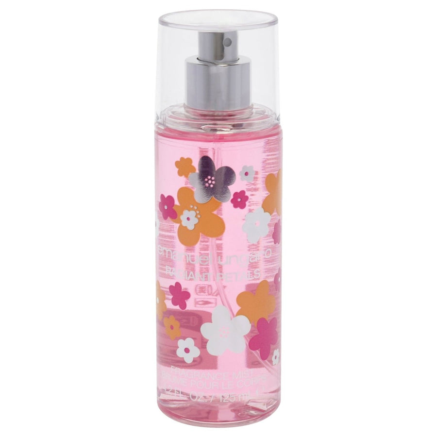 Emanuel Ungaro Radiant Petals by Emanuel Ungaro for Women - 4.2 oz Fragrance Mist Image 1