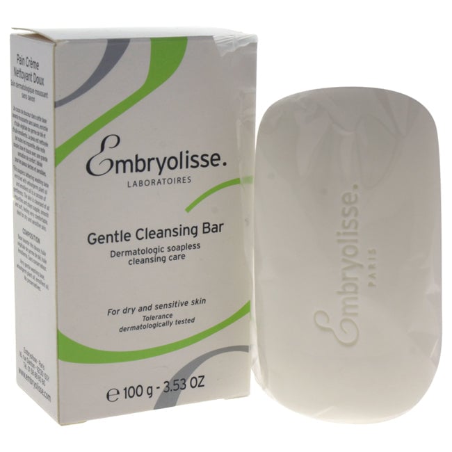 Embryolisse Gentle Cleansing Soap Bar - 3.5 oz Image 2