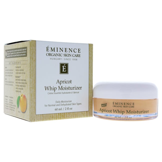 Eminence Apricot Whip Moisturizer by Eminence for Unisex - 2 oz Cream Image 1