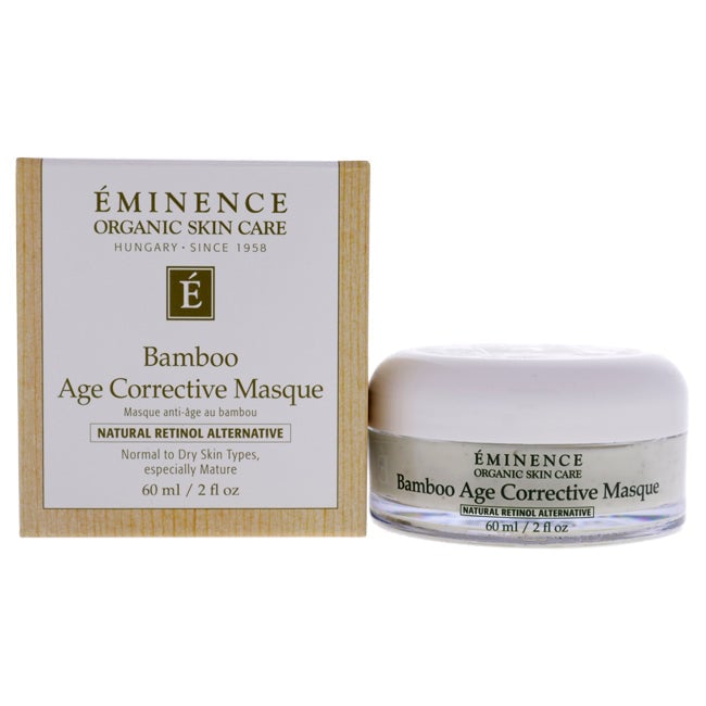 Eminence Bamboo Age Corrective Masque by Eminence for Women - 2 oz Mask Image 1