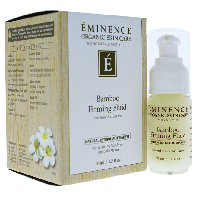 Eminence Bamboo Firming Fluid by Eminence for Unisex - 1.2 oz Fluid Image 1