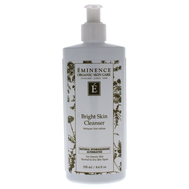 Eminence Bright Skin Cleanser by Eminence for Unisex - 8.4 oz Cleanser Image 1