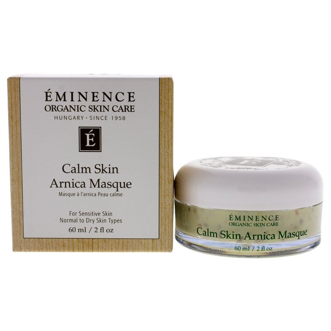 Eminence Calm Skin Arnica Masque by Eminence for Unisex - 2 oz Mask Image 1