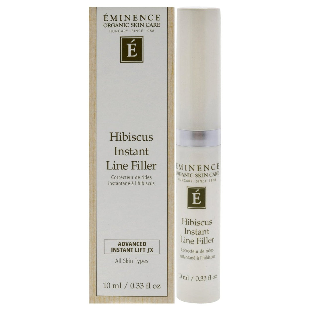 Eminence Hibiscus Instant Line Filler by Eminence for Unisex - 0.33 oz Cream Image 1