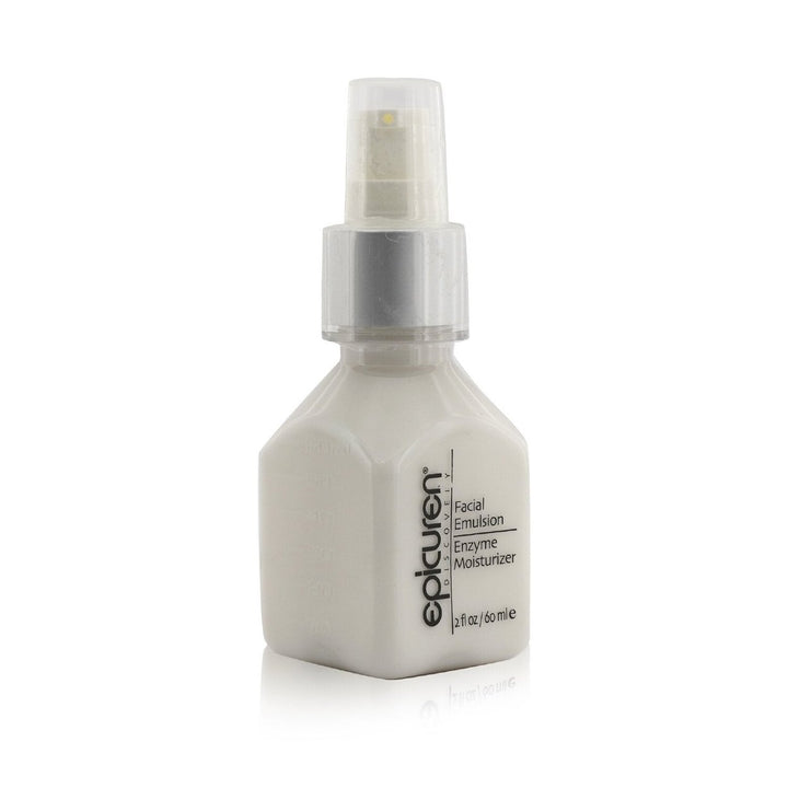 Epicuren Facial Emulsion Enzyme Moisturizer - For Normal and Combination Skin Types 118ml/4oz Image 3