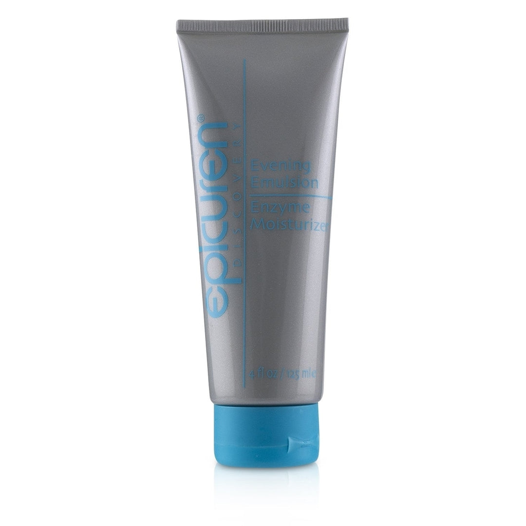 Epicuren Evening Emulsion Enzyme Moisturizer - For Dry and Normal Skin Types 125ml/4oz Image 1