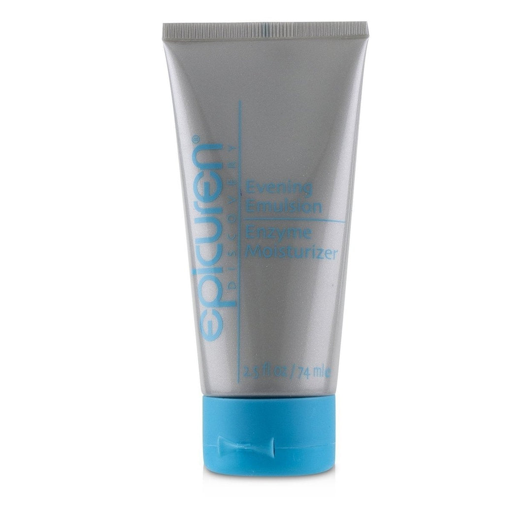 Epicuren Evening Emulsion Enzyme Moisturizer - For Dry and Normal Skin Types 125ml/4oz Image 2