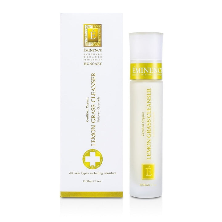 Eminence Lemon Grass Cleanser 50ml/1.7oz Image 1