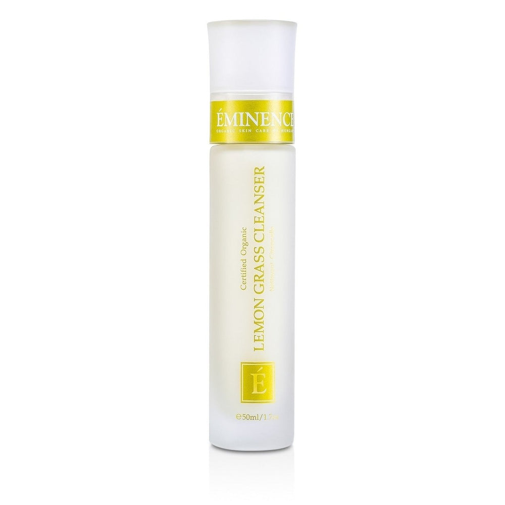 Eminence Lemon Grass Cleanser 50ml/1.7oz Image 2